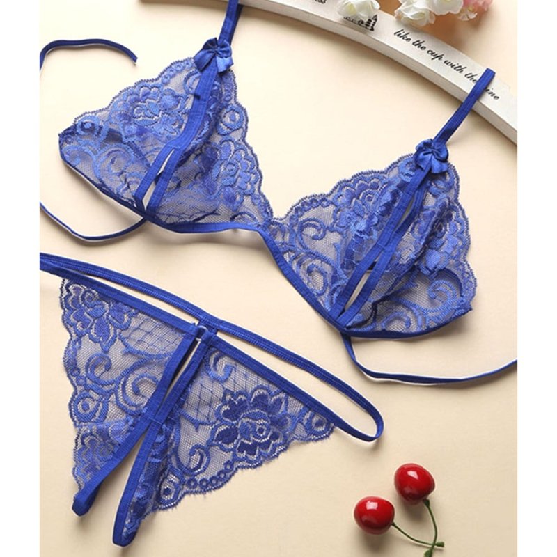 Sexy Fishnet Lingerie Set Long Sleeve Off Shoulder Bra – sexy lingerie detail 2