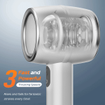 Open-Ended Handheld Automatic Thrusting Male Masturbator – male masturbator detail 11