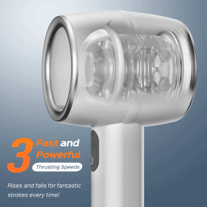 Open-Ended Handheld Automatic Thrusting Male Masturbator – male masturbator detail 11