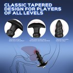 Anal Sex Toy Vibrating Butt Plug – anal toy detail 8