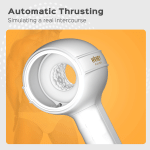 Open-Ended Handheld Automatic Thrusting Male Masturbator – male masturbator detail 4