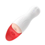 Automatic Blowjob Male Masturbator with Testicle Massage – male masturbator detail 10