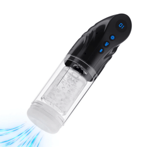 Rotating & Thrusting Sucking Automatic Male Masturbator – male masturbator detail 14