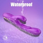 G-Spot Flapping Clit Stimulate Rabbit Vibrator – vibrator for women detail 6