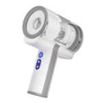 Double-Ended Handheld Vibrating Thrusting & Rotating Automatic Male Masturbator – male masturbator detail 11