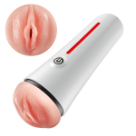 Vibrating Pussy, Realistic Vibrating Male Masturbator – male masturbator detail 10
