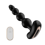 Vibrating Anal Bead Plug – anal toy detail 8