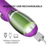 Vibrator With Flapping Vibration & Clitoral Suction – vibrator for women detail 14