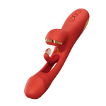 Vibrator With Flapping Vibration & Clitoral Suction – vibrator for women detail 18