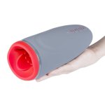 Automatic Male Masturbator Blowjob Machine – male masturbator detail 4