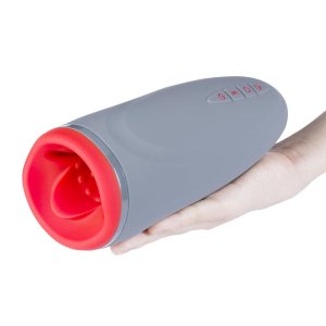 Automatic Male Masturbator Blowjob Machine – male masturbator detail 4