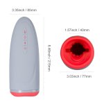 Automatic Male Masturbator Blowjob Machine – male masturbator detail 2