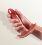 8 Vibrating & Thrusting Dildo Shape Prostate Massager – prostate massager detail 9
