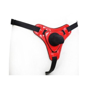 Best Small Realistic Cheap Strap-On Harness Dildo 3 Inches – realistic dildo detail 3