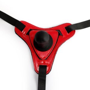 Best Small Realistic Cheap Strap-On Harness Dildo 3 Inches – realistic dildo detail 4