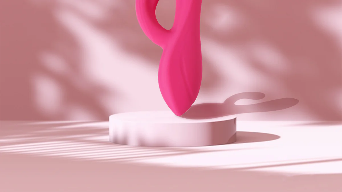 the G Spot Rabbit Vibrator