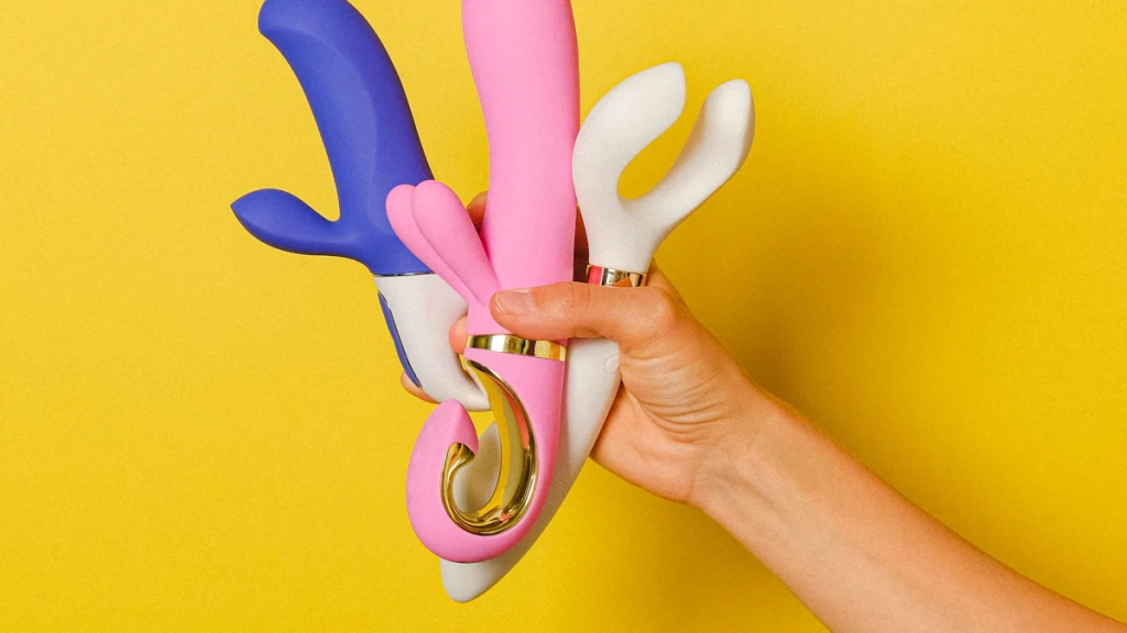 Why Every Woman Needs a G Spot Rabbit Vibrating Dildo