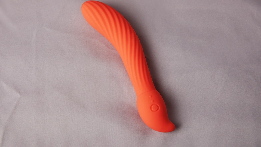 KissSelf Guide to Using Silicone G Spot Clitoris Vibrator Rabbit Vibrator