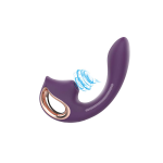 Air-Pulse Clitoris vibrator Oral Sex Simulator Waterproof detachable Sex Toy for Women – vibrator for women detail 8