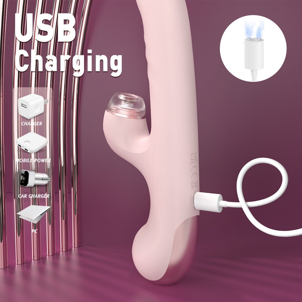 5 in 1Sucking Licking Slapping Stretching Female Masturbator – male masturbator – product detail 5