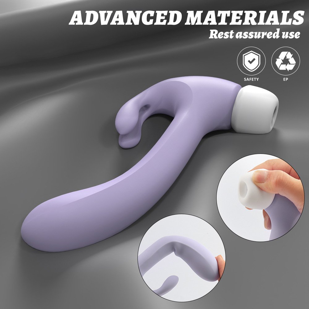 Multi-function Hammer Sucking Flapping Vibrator Sex Toy – vibrator for women – product detail 3