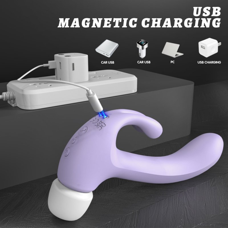 Multi-function Hammer Sucking Flapping Vibrator Sex Toy – vibrator for women detail 6