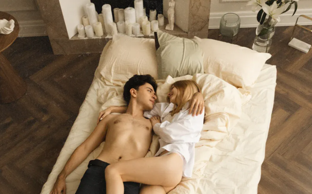 Explore the Most Comfortable Anal Sex Positions for Every Couple