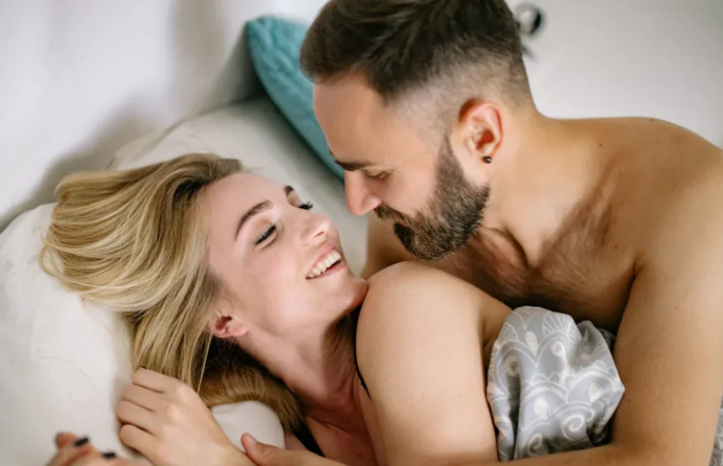 Why Couples Are Turning to the Bridge Sex Position for Enhanced Pleasure