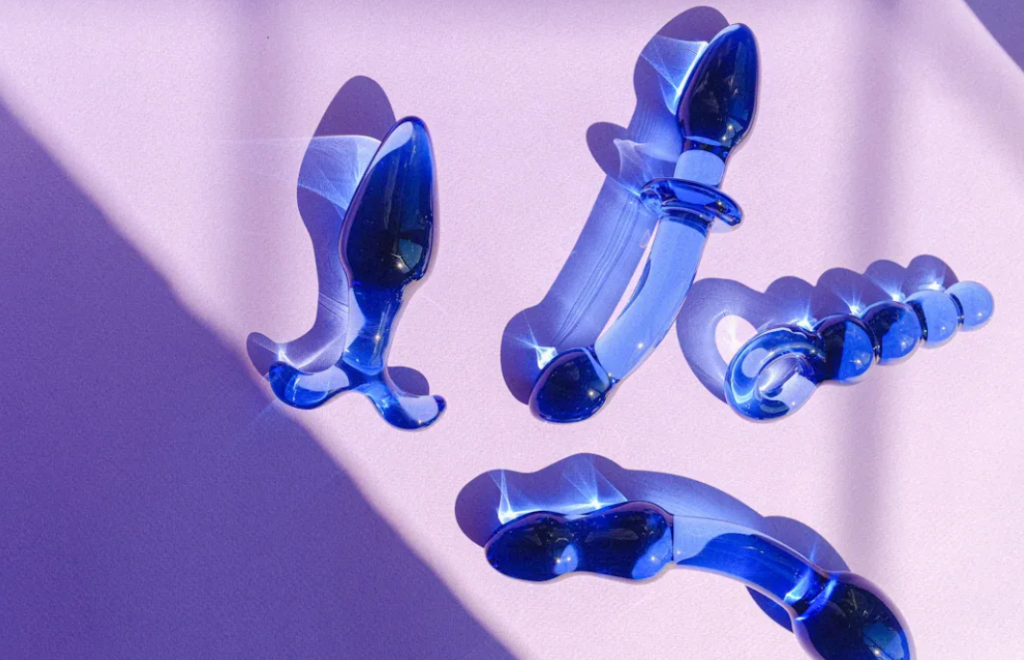 Why Glass Dildos Are a Must-Try for Curious Beginners