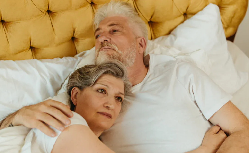 How to Discover Comfortable Sex Positions for Seniors