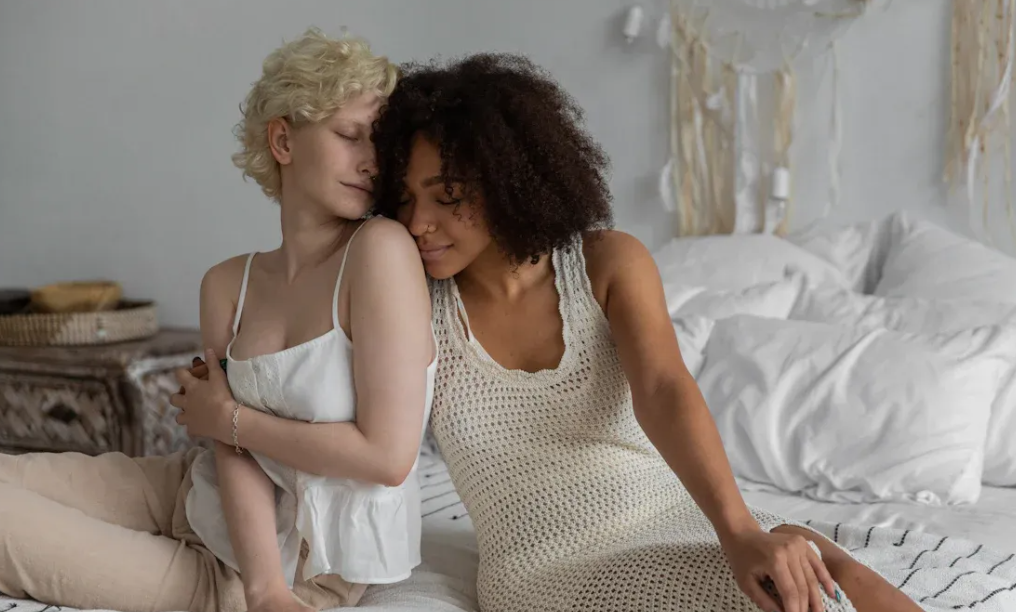 Lesbian Sex Positions