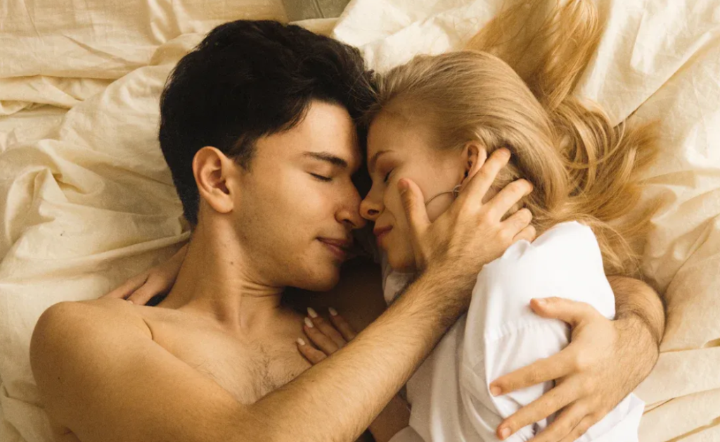 Why Initiate Sex Matters for Every Relationship