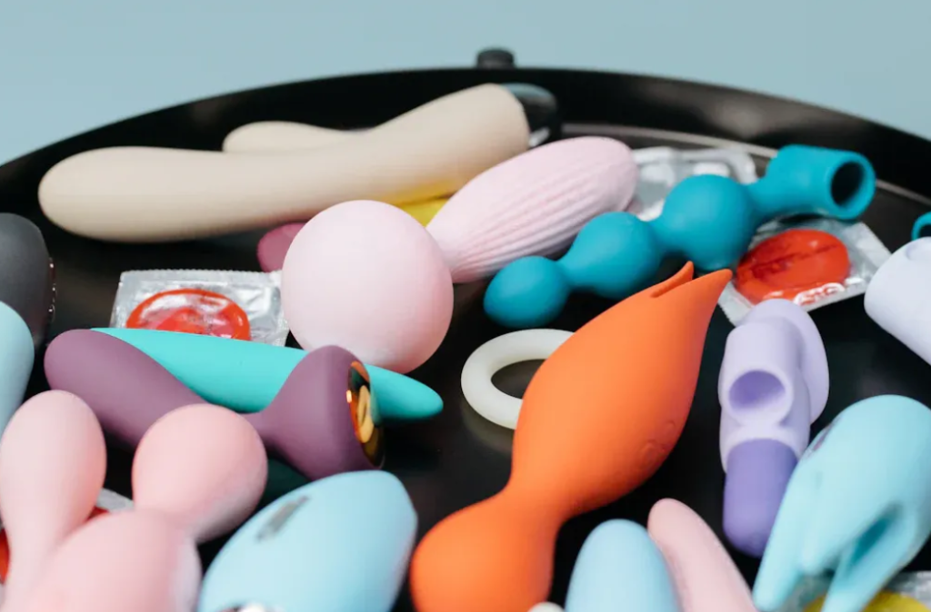 Vibrators for beginners who want to explore