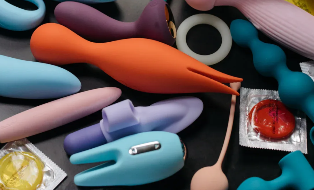 How to Start Your Journey Using Sex Toys for Better Health