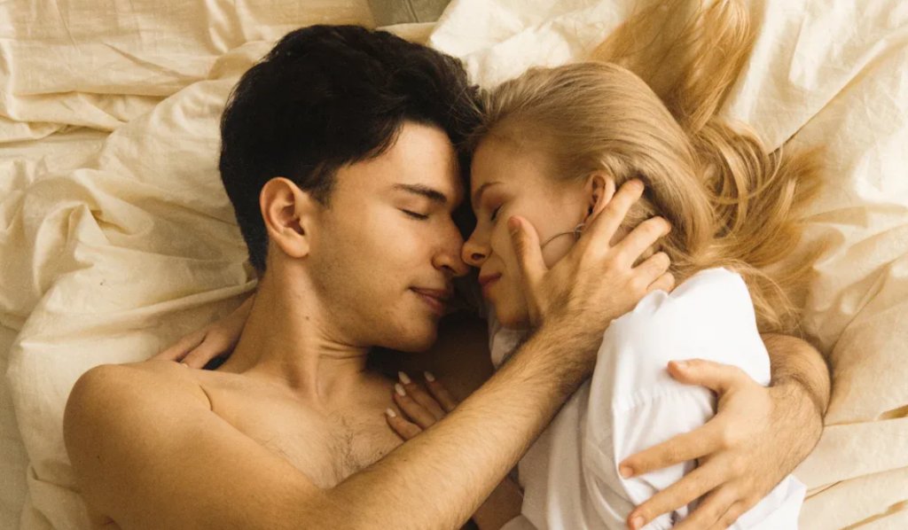 How to Find and Perfect the Best G-Spot Positions for Couples
