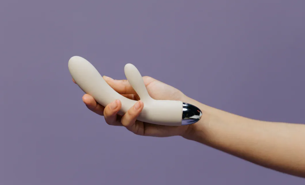 Real Customer Experiences with the Vibrating Clitoral Strap Dildo Rabbit Ear 6.53 In