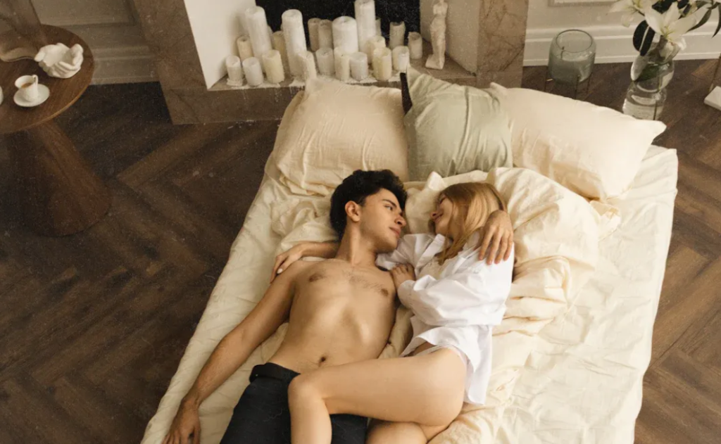 How to Master the Butterfly Sex Position for Deeper Intimacy