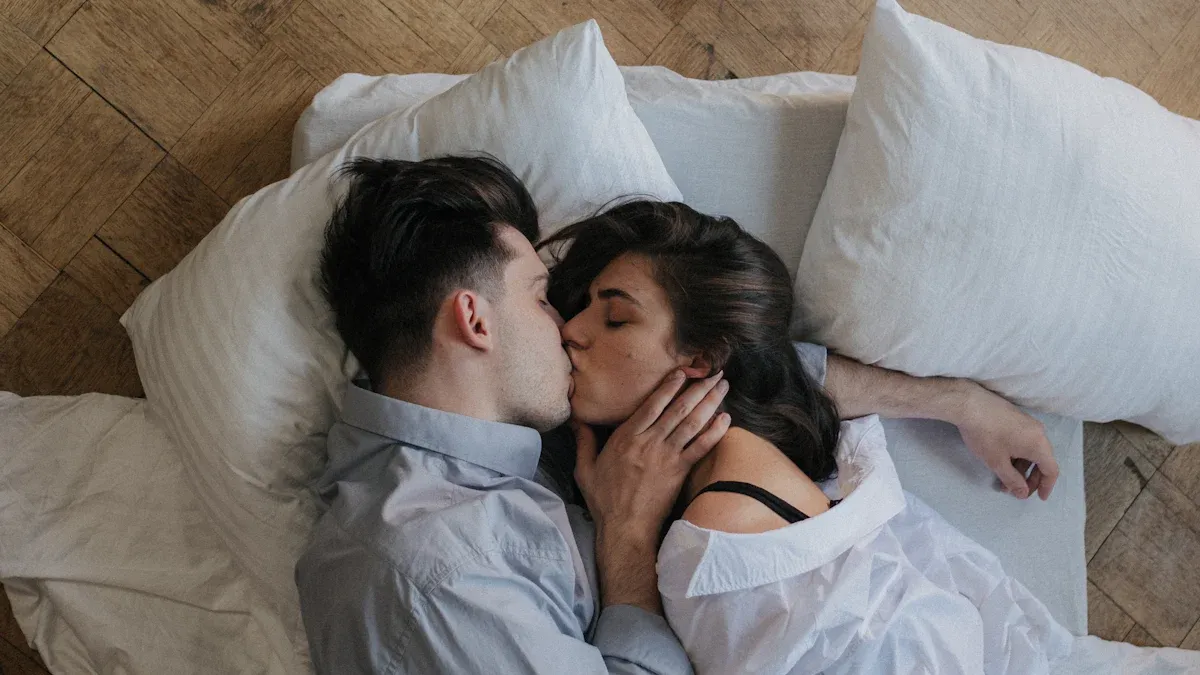Foreplay Ideas