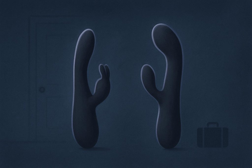 What’s the difference between KissSelf’s G Spot Clitoris Rabbit Vibrator and the G Spot Vibrators With 8 Powerful Thrusting Suction (2026)?