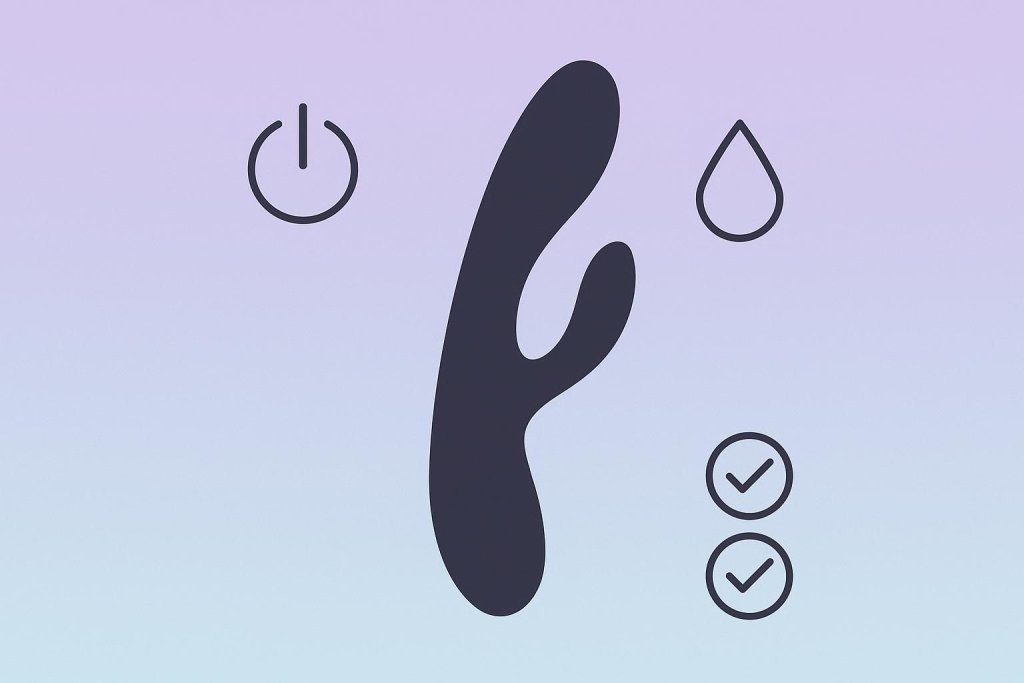 How to choose a G‑spot rabbit vibrator on KissSelf