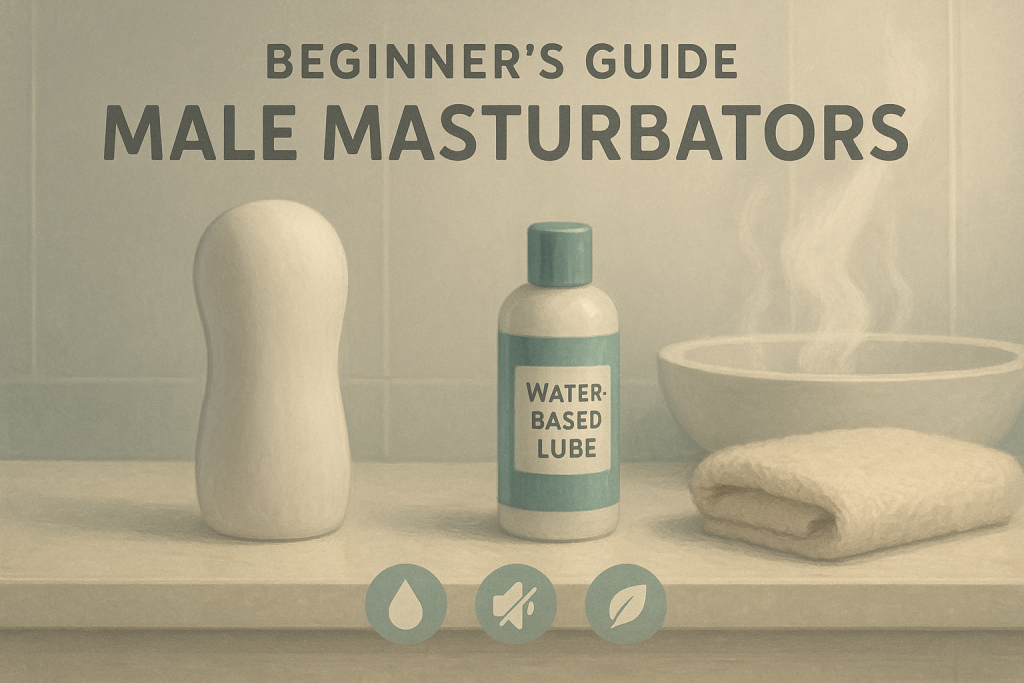 What Is a Male Masturbator? A Complete Beginner’s Guide