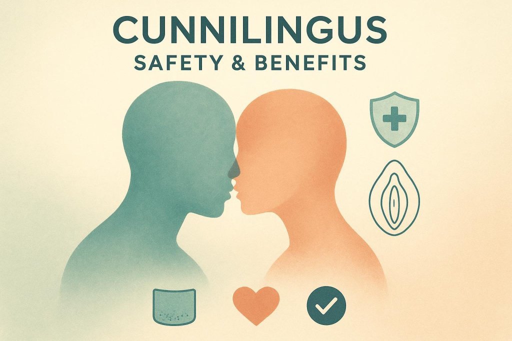Benefits of Oral Sex for Women: A Safer, Evidence‑Based Guide to Cunnilingus