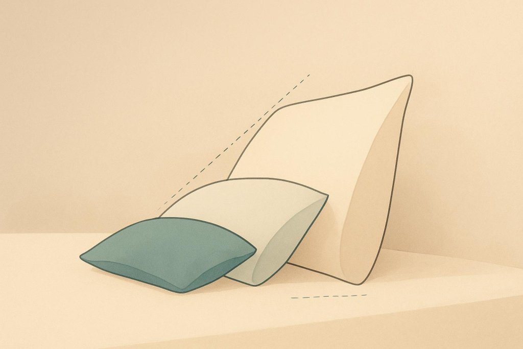 Best Angles During Sex: Sex Pillow Positions That Change Intimacy