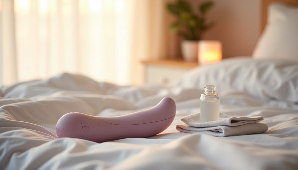 Clitoral Sucking Vibrator 101: How to Find Your Perfect Settings in Minutes