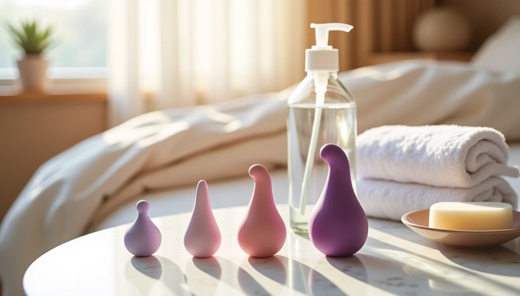 How to Find the Perfect Anal Toys for Your Comfort Level