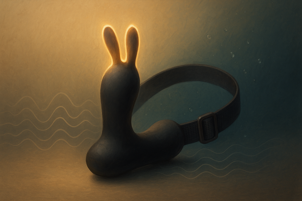 Vibrating Strap-On Dildo Buyer’s Guide: Rabbit Ear Design, Fit, and What to Look For
