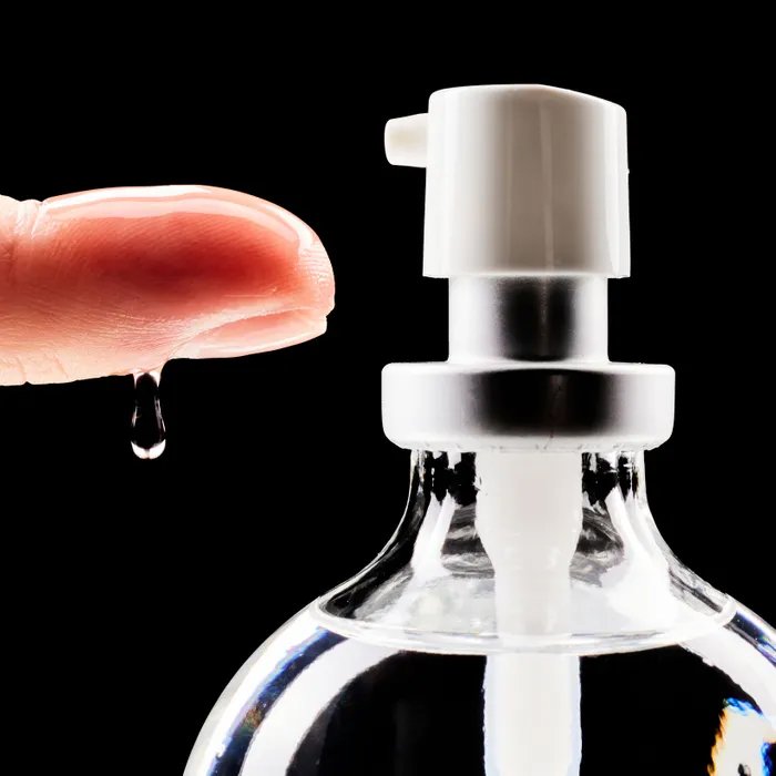is silicone lube safe