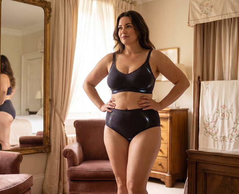 bra styles for different body shapes