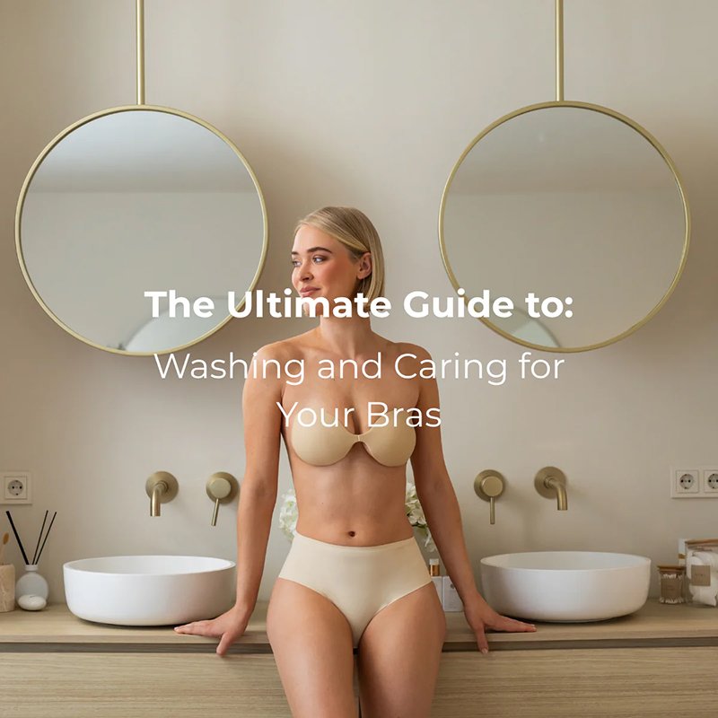 how to wash lingerie in washing machine