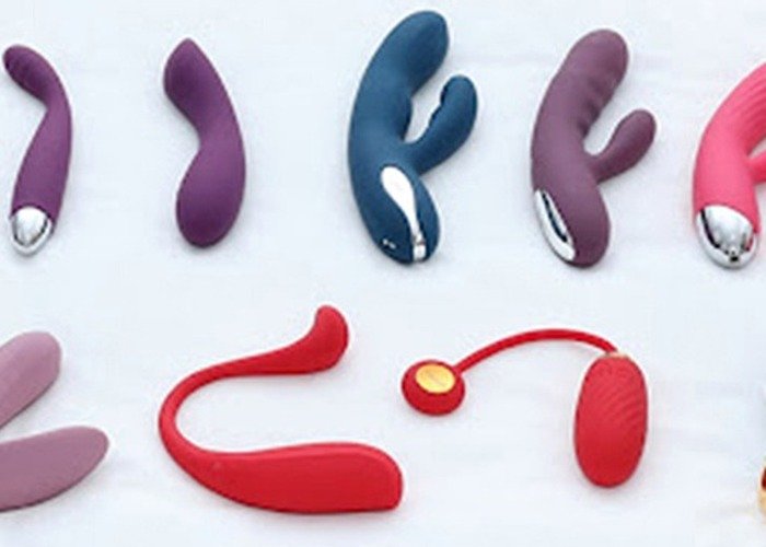 Anal toy products shown close up to explain flared bases, lube, and first-time mistakes.